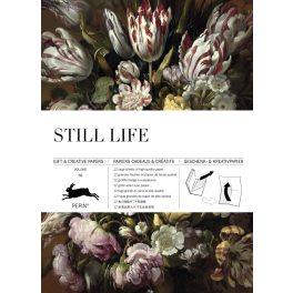Csomagolópapír szett - Csendéletek