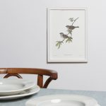 Mezei veréb print